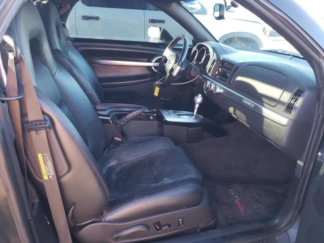 1GCES14P14B111342 - 2004 CHEVROLET SSR 黑色 照片 10