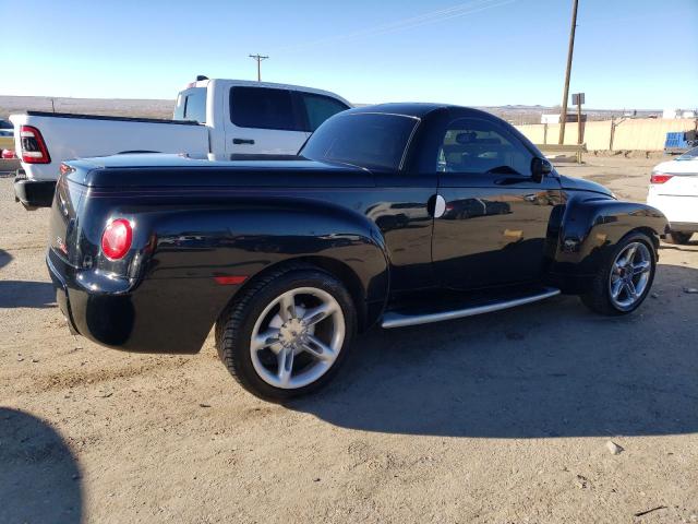 1GCES14P14B111342 - 2004 CHEVROLET SSR 黑色 照片 3
