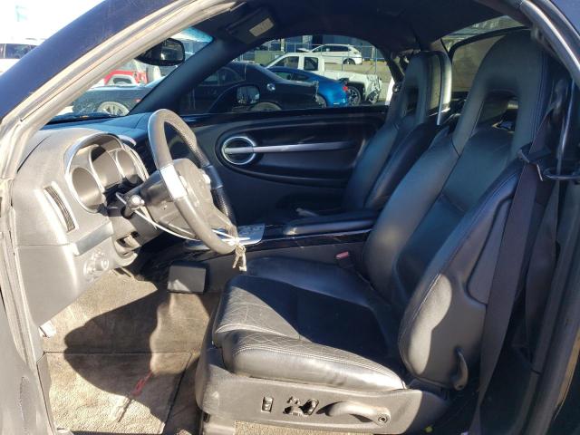 1GCES14P14B111342 - 2004 CHEVROLET SSR 黑色 照片 7