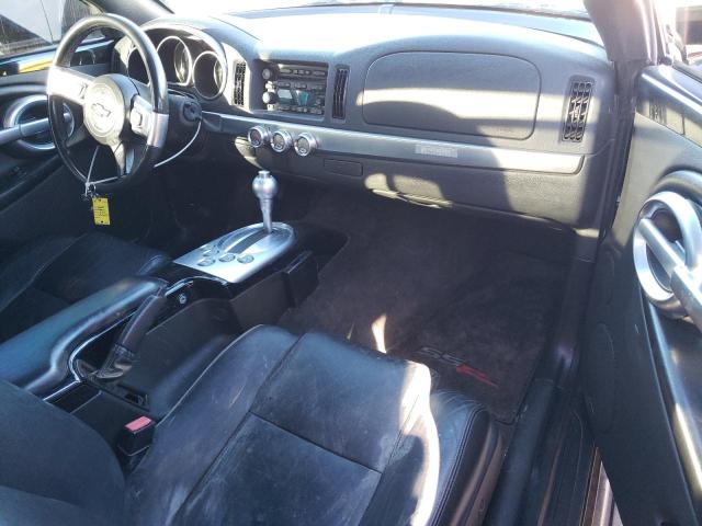1GCES14P14B111342 - 2004 CHEVROLET SSR 黑色 照片 8
