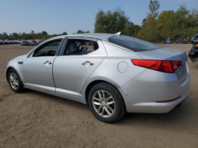 5XXGM4A76CG056615 - 2012 KIA OPTIMA LX 银色 照片 2