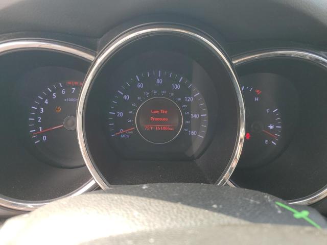 5XXGM4A76CG056615 - 2012 KIA OPTIMA LX 银色 照片 9