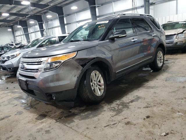 2014 FORD EXPLORER XLT, 