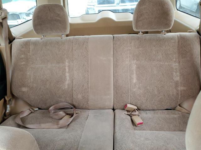 4S2CE58X524604463 - 2002 ISUZU AXIOM XS Krem foto 10