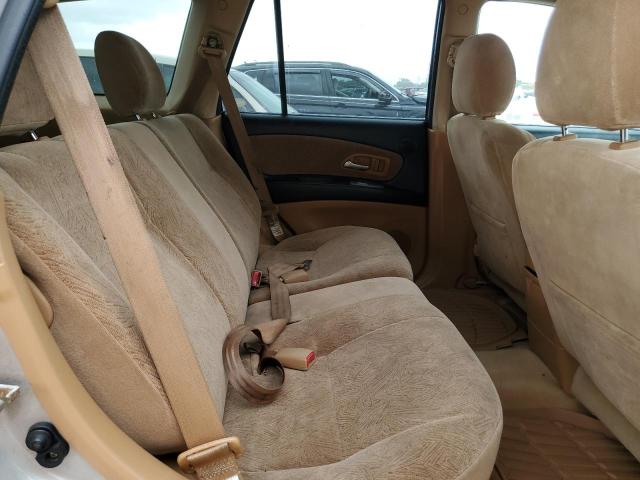 4S2CE58X524604463 - 2002 ISUZU AXIOM XS Krem foto 11