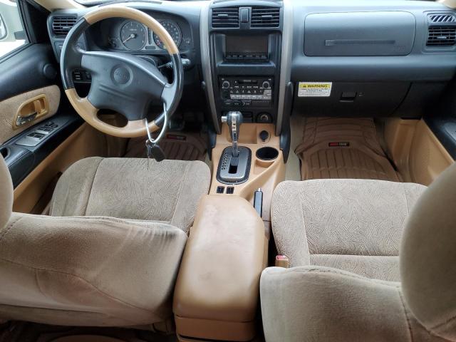 4S2CE58X524604463 - 2002 ISUZU AXIOM XS Krem foto 8