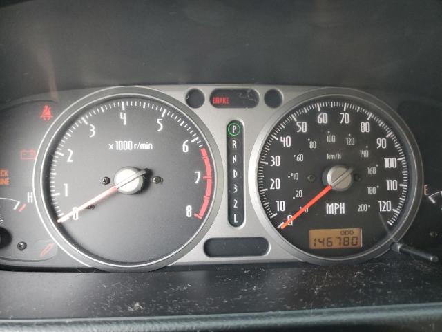 4S2CE58X524604463 - 2002 ISUZU AXIOM XS Krem foto 9