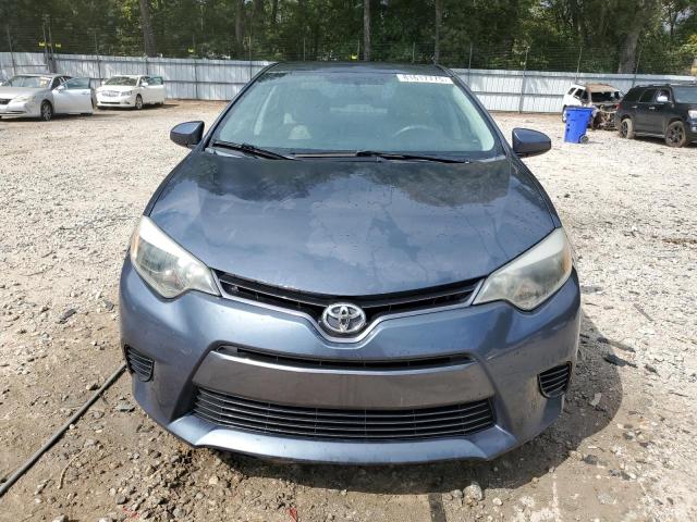 2T1BURHE6FC381434 - 2015 TOYOTA COROLLA L CHARCOAL photo 5