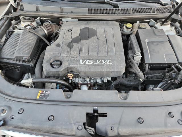 1G4GB5G31FF152280 - 2015 BUICK LACROSSE WHITE photo 11