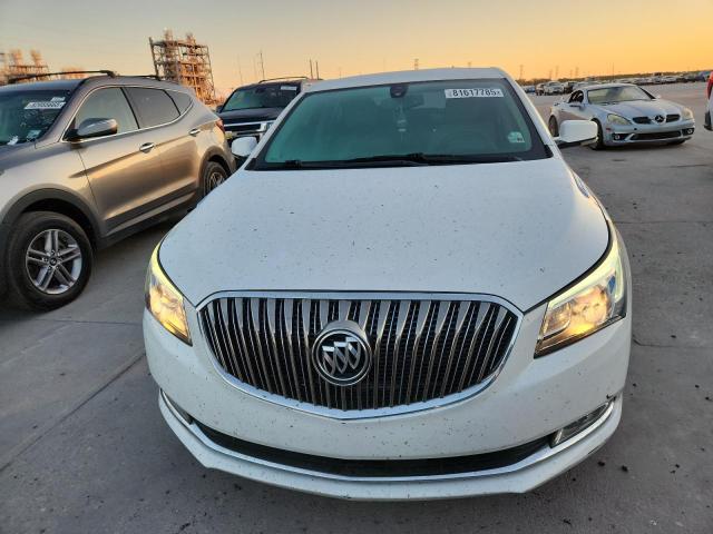 1G4GB5G31FF152280 - 2015 BUICK LACROSSE WHITE photo 5
