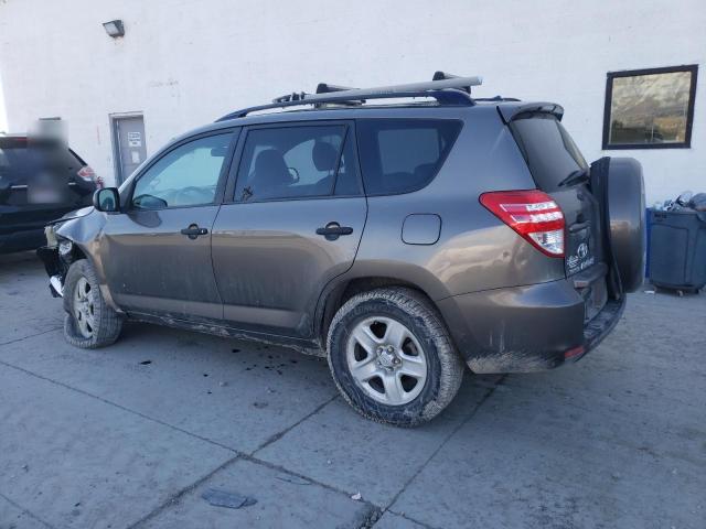 JTMBF33V695007731 - 2009 TOYOTA RAV4 BROWN photo 2