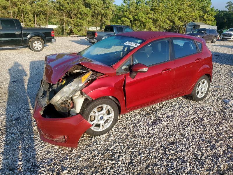 2014 FORD FIESTA SE, 