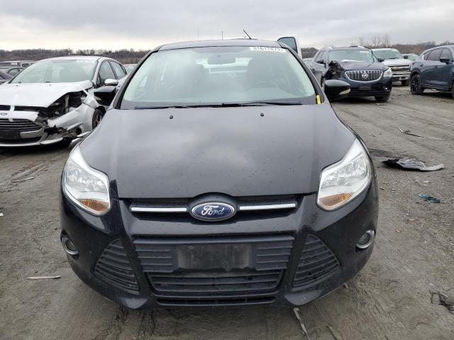 1FADP3K20DL234548 - 2013 FORD FOCUS SE BLACK photo 5