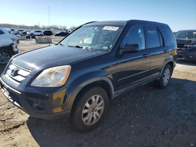 2006 HONDA CR-V SE, 