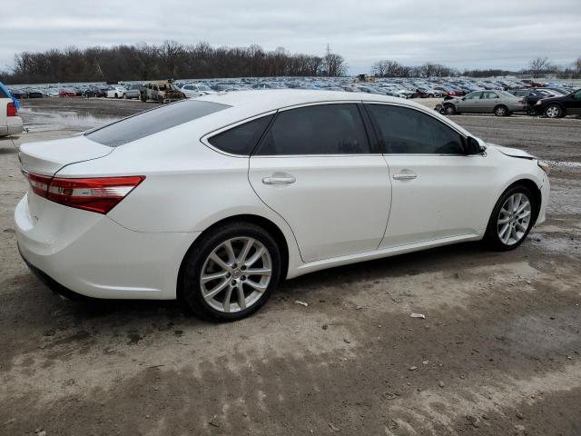 4T1BK1EB7DU056692 - 2013 TOYOTA AVALON BASE 白色 照片 3