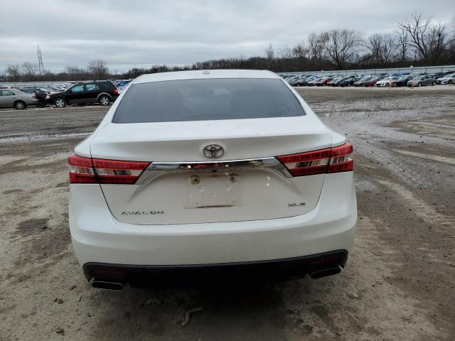 4T1BK1EB7DU056692 - 2013 TOYOTA AVALON BASE 白色 照片 6