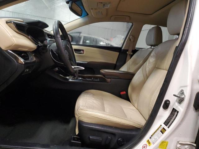 4T1BK1EB7DU056692 - 2013 TOYOTA AVALON BASE 白色 照片 7