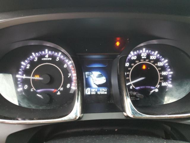 4T1BK1EB7DU056692 - 2013 TOYOTA AVALON BASE 白色 照片 9