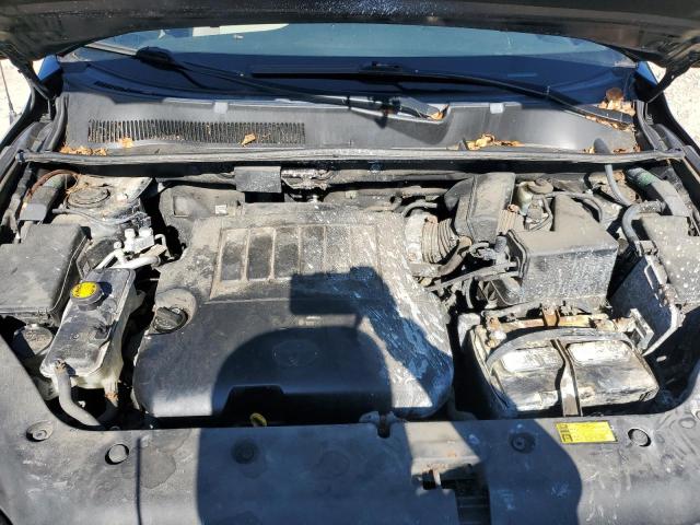 JTMBK33V586031104 - 2008 TOYOTA RAV4 Schwarz Foto 12