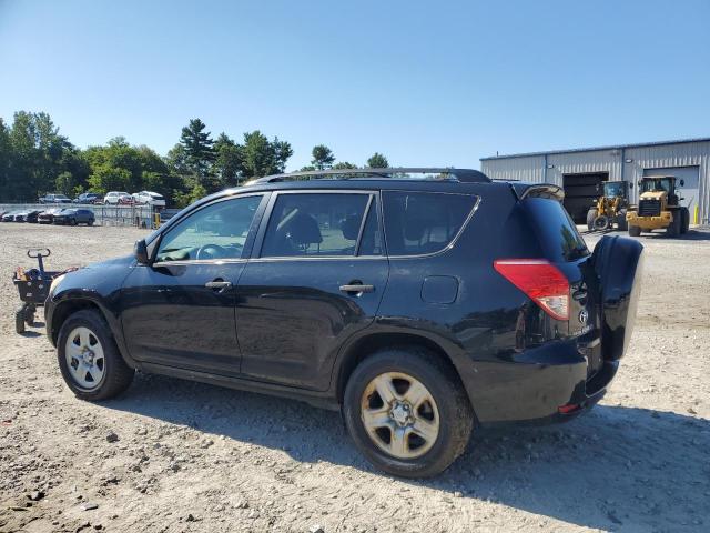 JTMBK33V586031104 - 2008 TOYOTA RAV4 Schwarz Foto 2