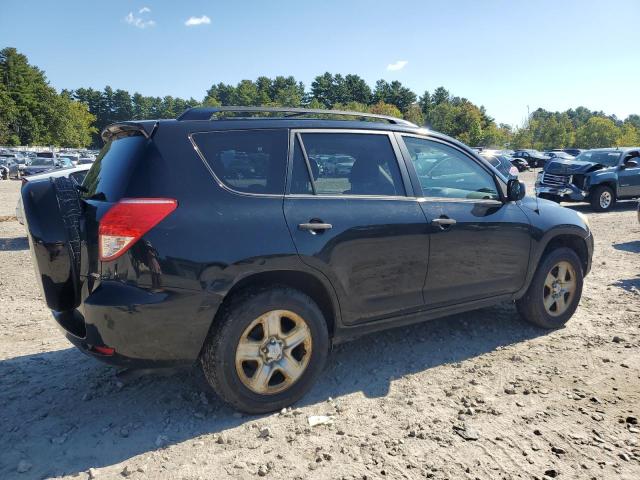 JTMBK33V586031104 - 2008 TOYOTA RAV4 Schwarz Foto 3