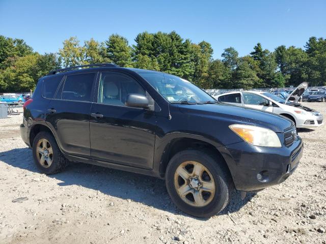 JTMBK33V586031104 - 2008 TOYOTA RAV4 Schwarz Foto 4