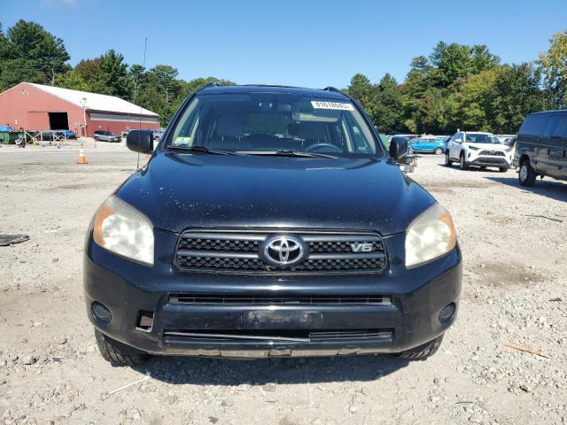 JTMBK33V586031104 - 2008 TOYOTA RAV4 Schwarz Foto 5
