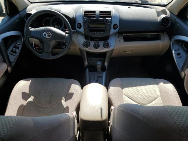 JTMBK33V586031104 - 2008 TOYOTA RAV4 Schwarz Foto 8