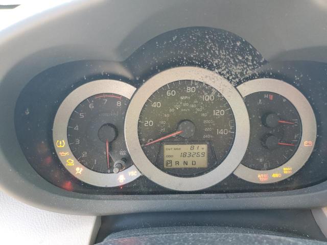 JTMBK33V586031104 - 2008 TOYOTA RAV4 Schwarz Foto 9