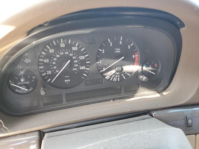 WBAGG83441DN88645 - 2001 BMW 740 I AUTOMATIC Blau Foto 9