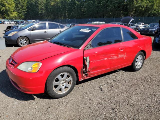 2003 HONDA CIVIC EX, 