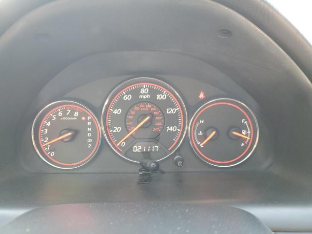 1HGEM22993L040227 - 2003 HONDA CIVIC EX RED photo 9