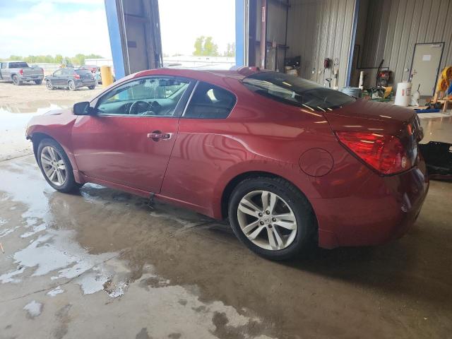 1N4AL2EP3DC126022 - 2013 NISSAN ALTIMA S 勃艮第红 照片 2