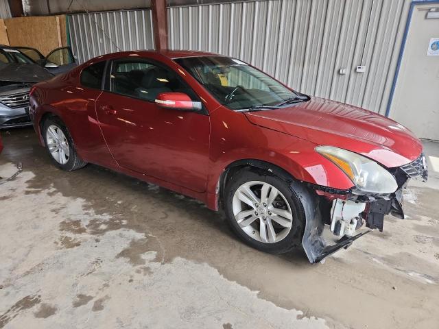 1N4AL2EP3DC126022 - 2013 NISSAN ALTIMA S 勃艮第红 照片 4