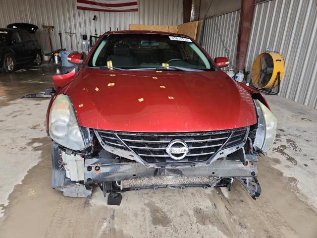 1N4AL2EP3DC126022 - 2013 NISSAN ALTIMA S 勃艮第红 照片 5