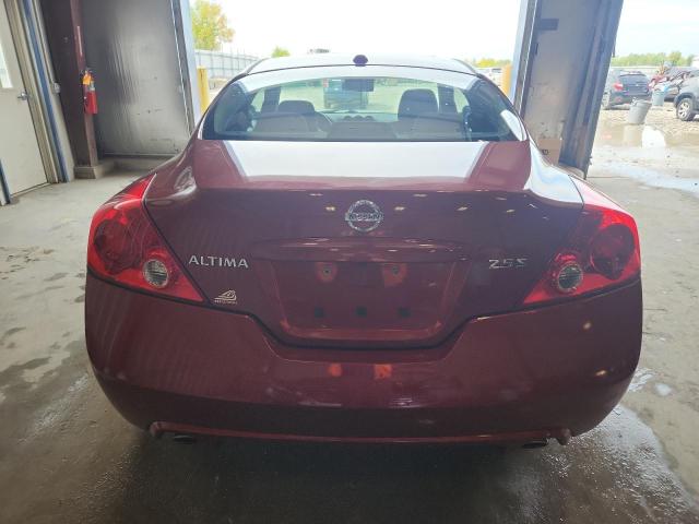 1N4AL2EP3DC126022 - 2013 NISSAN ALTIMA S 勃艮第红 照片 6