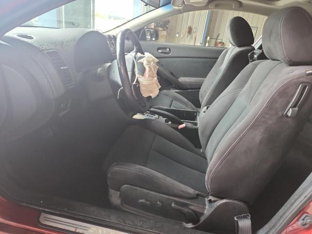 1N4AL2EP3DC126022 - 2013 NISSAN ALTIMA S 勃艮第红 照片 7