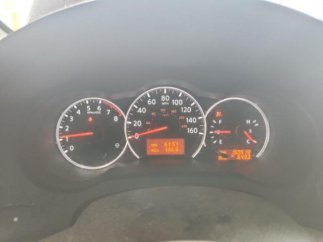 1N4AL2EP3DC126022 - 2013 NISSAN ALTIMA S 勃艮第红 照片 9