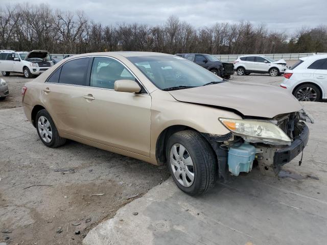 4T1BF3EK5AU038624 - 2010 TOYOTA CAMRY BASE TAN photo 4