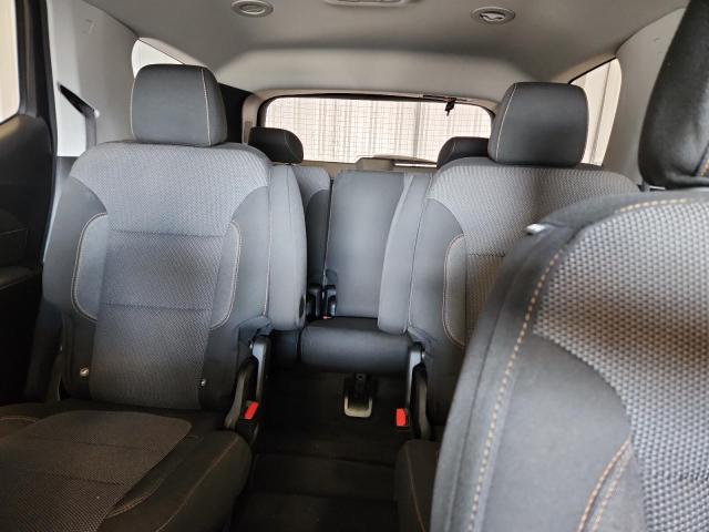 1GNEVGKW5LJ103812 - 2020 CHEVROLET TRAVERSE LT 黑色 照片 10