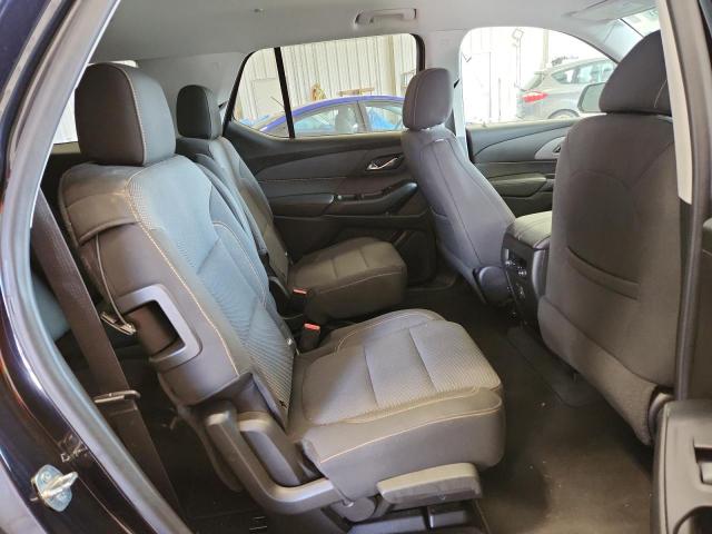 1GNEVGKW5LJ103812 - 2020 CHEVROLET TRAVERSE LT 黑色 照片 11