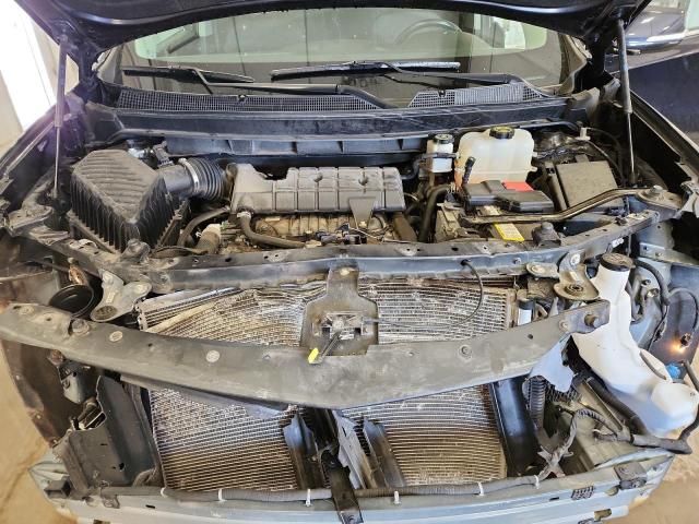 1GNEVGKW5LJ103812 - 2020 CHEVROLET TRAVERSE LT 黑色 照片 12