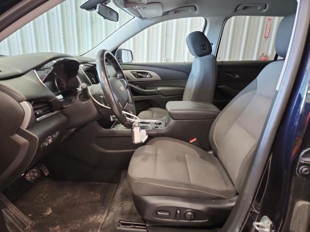 1GNEVGKW5LJ103812 - 2020 CHEVROLET TRAVERSE LT 黑色 照片 7