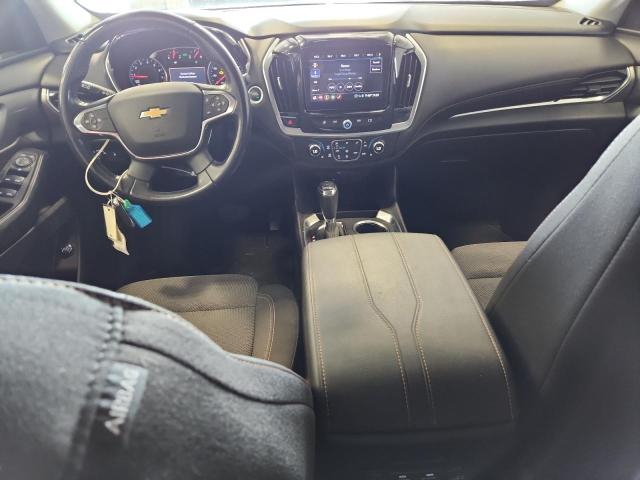 1GNEVGKW5LJ103812 - 2020 CHEVROLET TRAVERSE LT 黑色 照片 8
