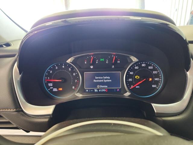 1GNEVGKW5LJ103812 - 2020 CHEVROLET TRAVERSE LT 黑色 照片 9