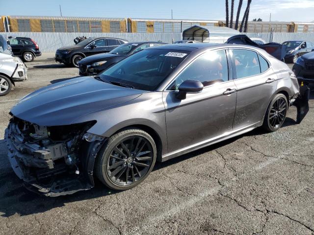 2021 TOYOTA CAMRY XSE, 