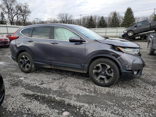 2HKRW2H81KH625136 - 2019 HONDA CR-V EXL GRAY photo 4