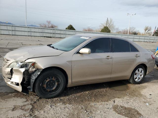 2009 TOYOTA CAMRY BASE, 