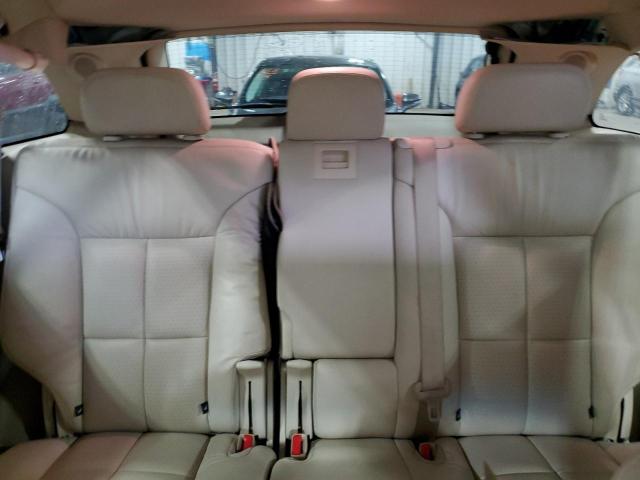 2LMDU88C27BJ26033 - 2007 LINCOLN MKX WHITE photo 10