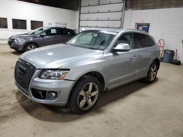 2010 AUDI Q5 PREMIUM PLUS, null